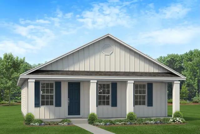 Plan 1250 by Adams Homes - image