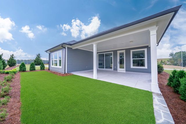 The Ridgeford by David Weekley Homes - image