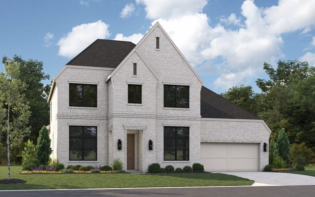 Plan 5081 by Tradition Homes - photo