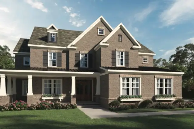 Cleveland by Kerley Family Homes - image