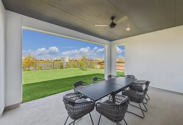 Plan 5058 by Shea Homes - image