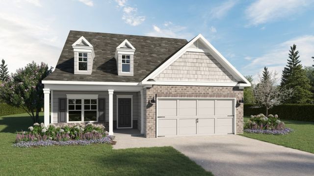 Cambridge II by Kerley Family Homes - image