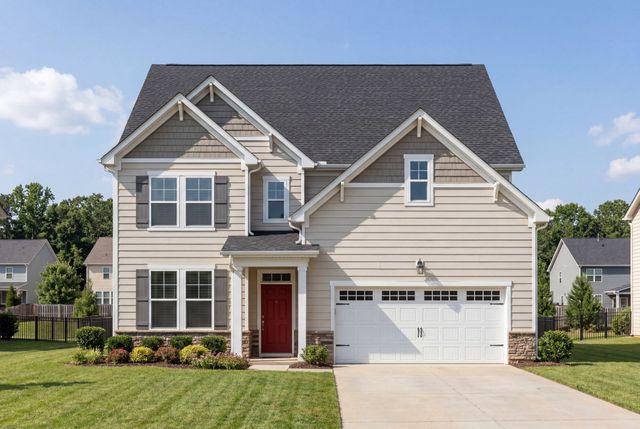 The Hickory A II by Davidson Homes LLC - image