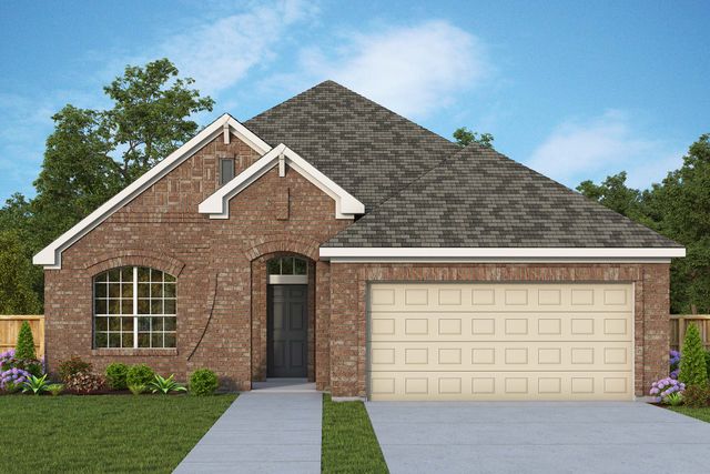 The Allred by David Weekley Homes - image
