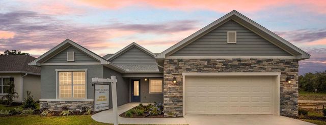 Republic by Triple Crown Homes - photo