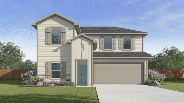 The Mitchell by D.R. Horton - image