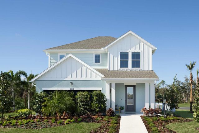 The Zander by David Weekley Homes - image