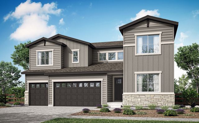 5016 by Tri Pointe Homes - image