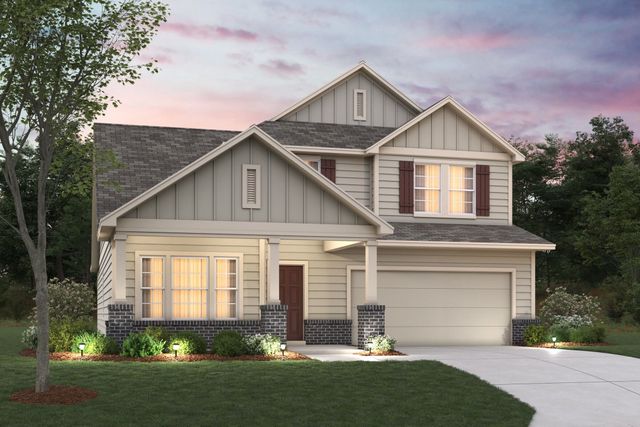 Barbosa by M/I Homes - image