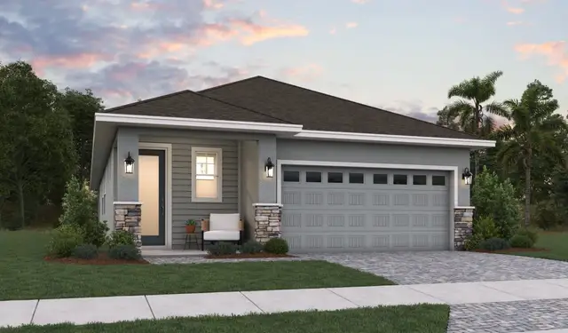 Aspen - 19800 by Dream Finders Homes - image