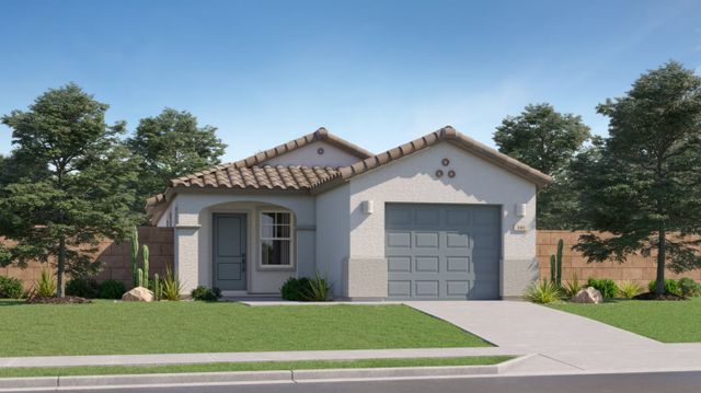 Iris Plan 2556 by Lennar - photo