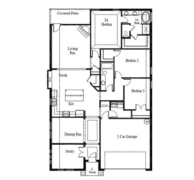 Stratford by Cheldan Homes - image
