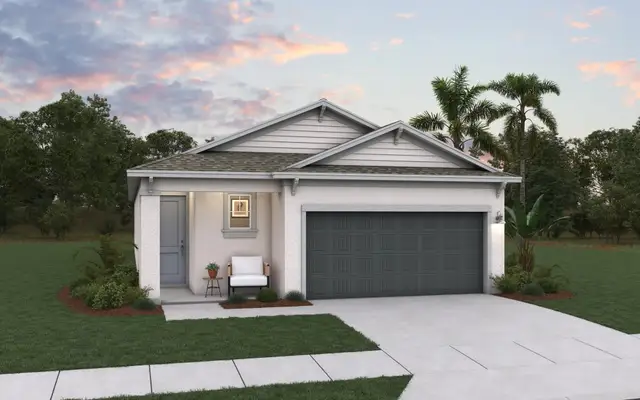 Magnolia - 16061 by Dream Finders Homes - image