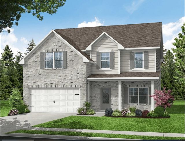 The Hills at Cedar Creek by Direct Residential Communities in Winder - photo