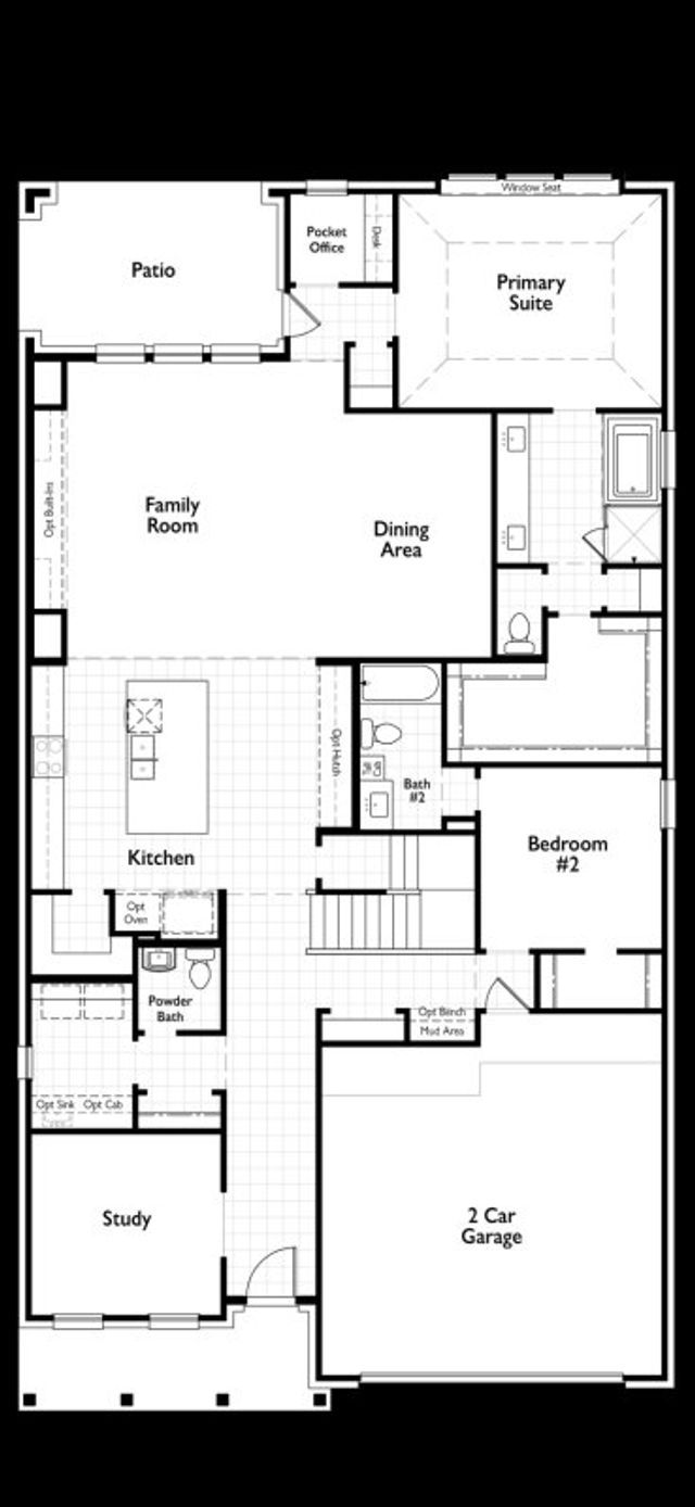 Croydon by Highland Homes - image