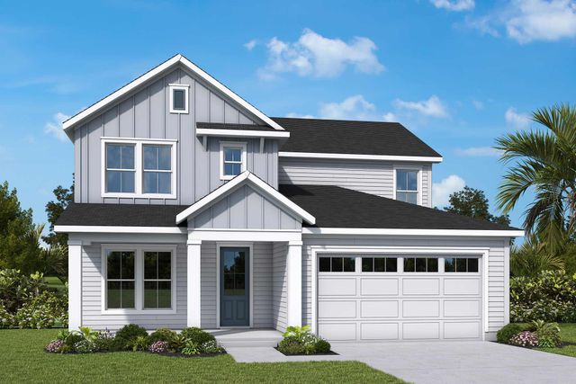 The Bryanhurst by David Weekley Homes - image