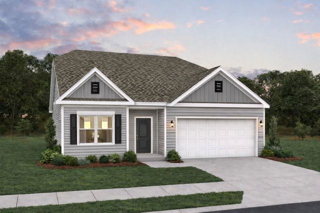 Bailey - 19189 by Dream Finders Homes - image
