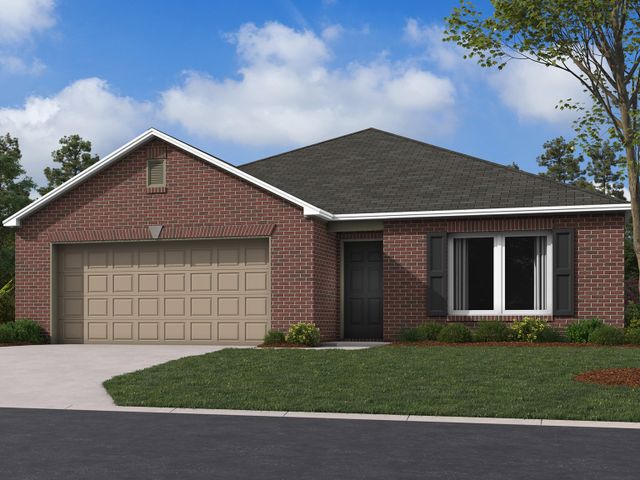 RC Ashton by Rausch Coleman Homes - photo