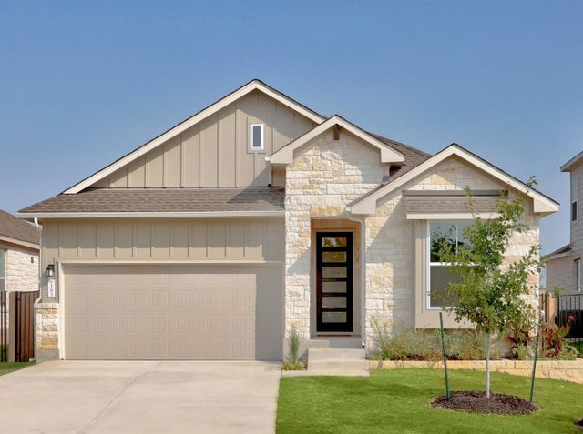 Kingsbury by Scott Felder Homes - photo