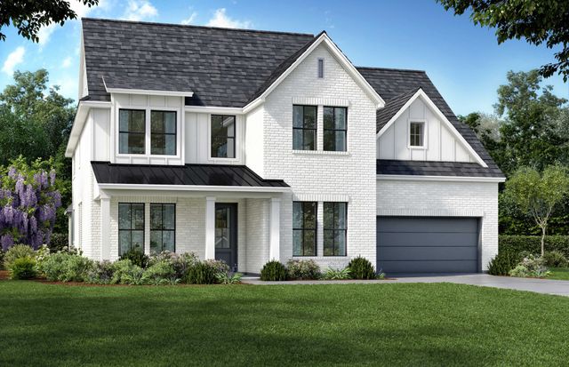 Ames - SH 5254 by Shaddock Homes - image