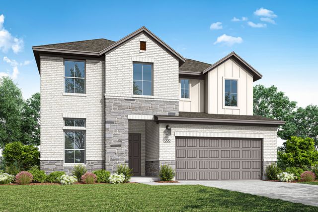 Sheldon by Tri Pointe Homes - image