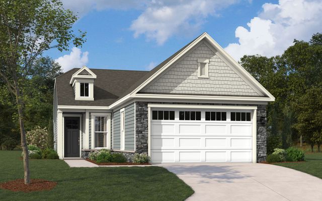 The Hickory by Stanley Martin Homes - image
