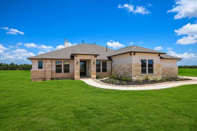 Llano II by Giddens Homes - image