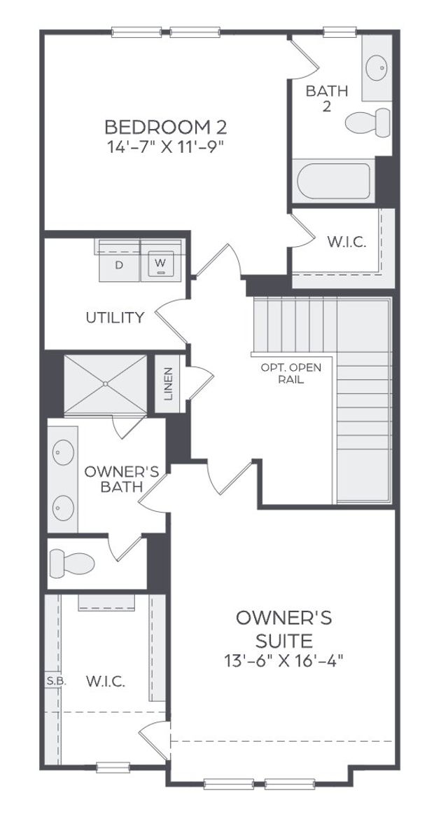 Bella - Old World by Cadence Homes - image