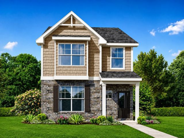 The Landon by Stephen Elliott Homes - image