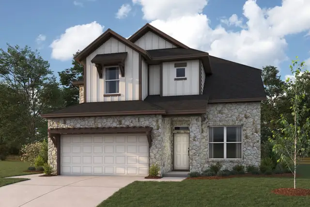 Kestral - Signature II Series by M/I Homes - image