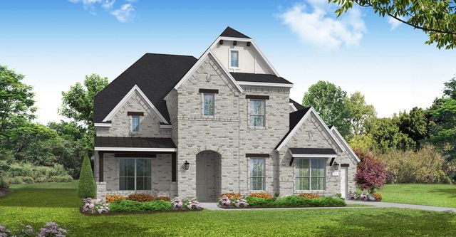 Marietta (4137-DL-60) by Coventry Homes - photo