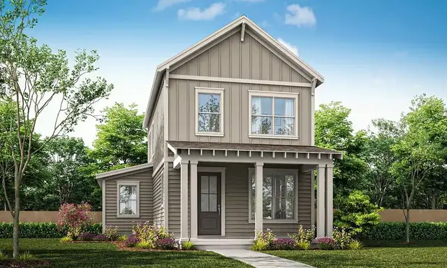 The Hyde by New Leaf Builders - image