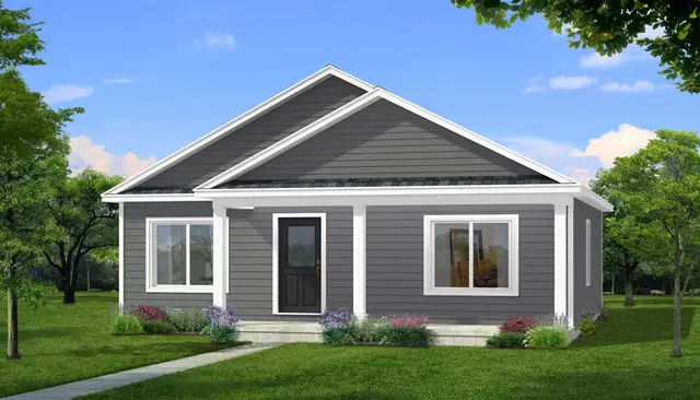The Liberty For The Jackson 100 Program by Norfolk Homes - image