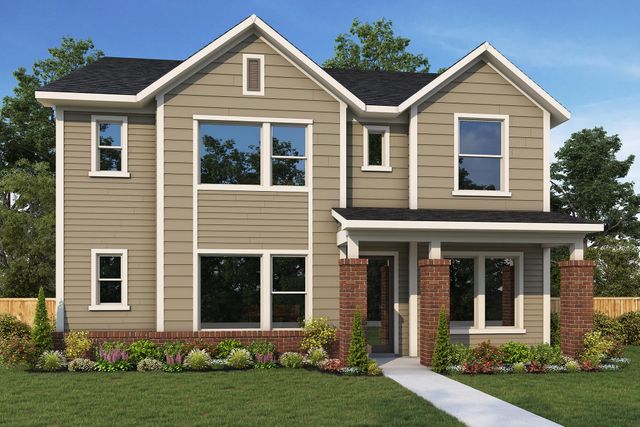 The Arvin by David Weekley Homes - photo