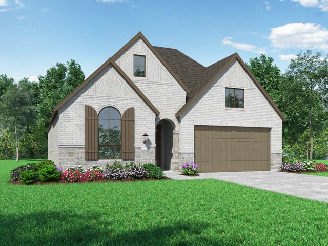 Ashwood Plan by Highland Homes - photo