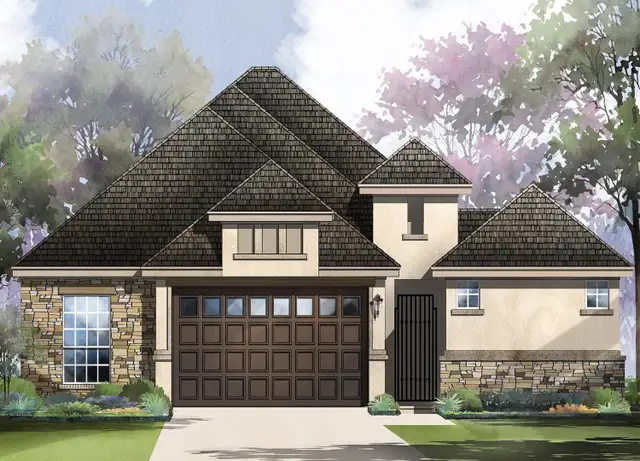 Avondale III by Sitterle Homes - image
