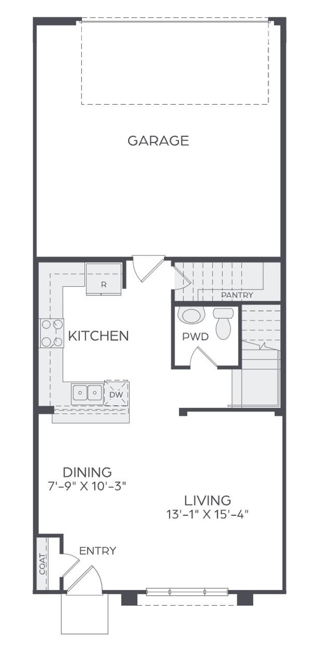 Julia - Modern by Cadence Homes - image