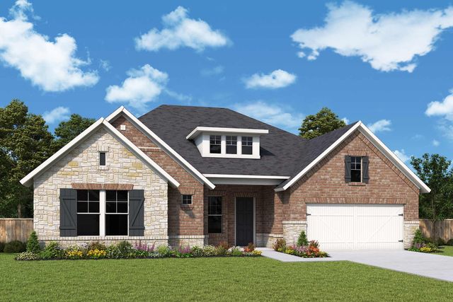 The Rockmoor by David Weekley Homes - photo