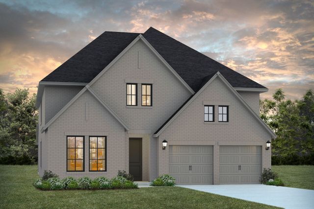 Sinclaire by Normandy Homes - image