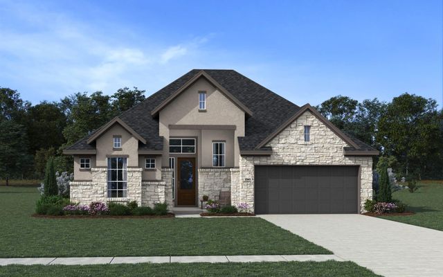 Brenner 60′ by Chesmar Homes - image