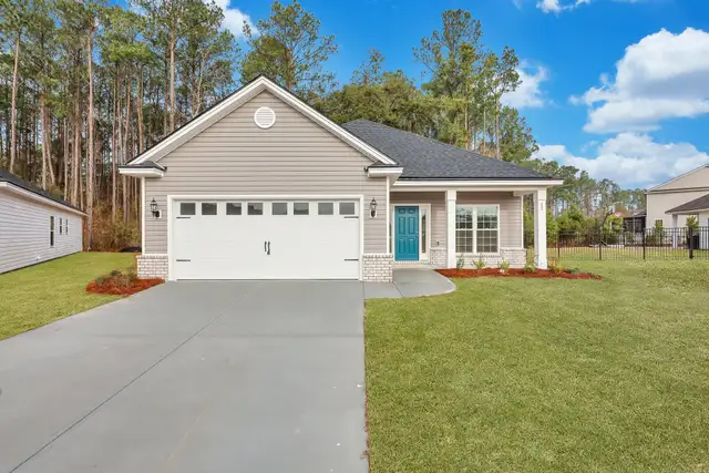 Hampton by Ernest Homes - image