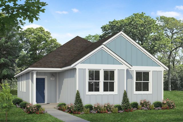 1589 Casetta by Brohn Homes - image