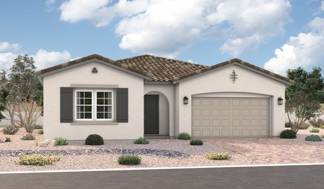 Cassandra by Richmond American Homes - image