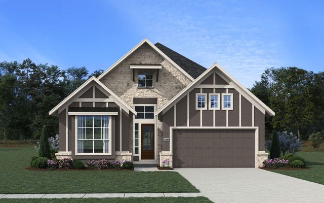 Hampton 50′ by Chesmar Homes - image