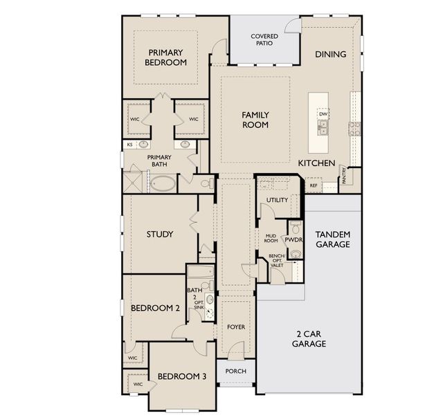 Blake by Ashton Woods - image