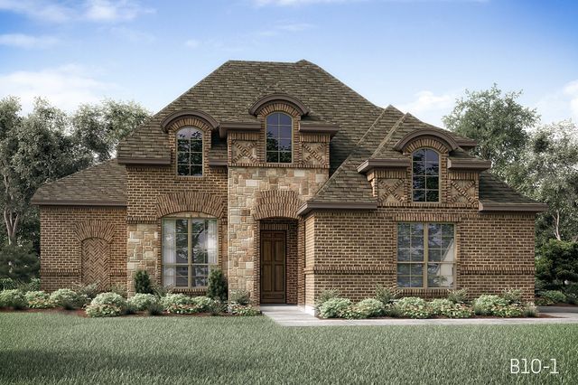 Jackson by John Houston Homes - photo