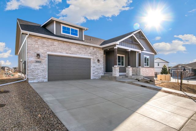 Ainsley by Bridgewater Homes - image