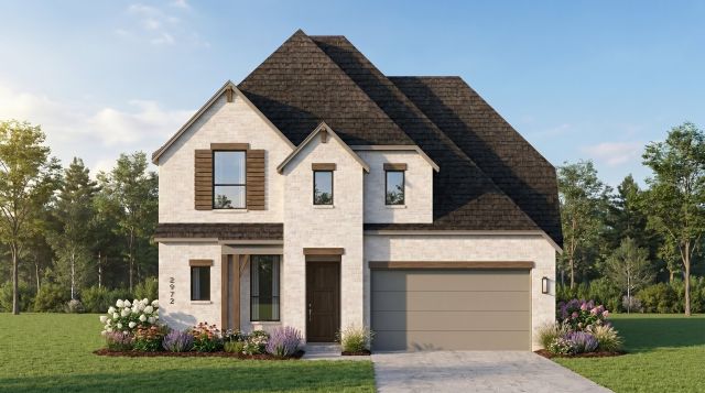 Yorktown by Highland Homes - image