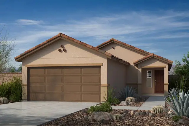 Plan 1262 by KB Home - image