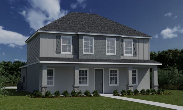 Clover by Highland Homes of Florida - image